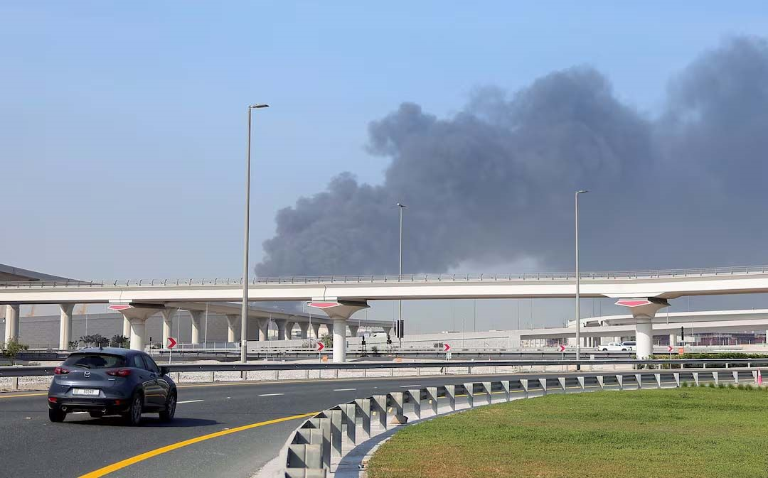 Dubai trong những ngày thử thách

